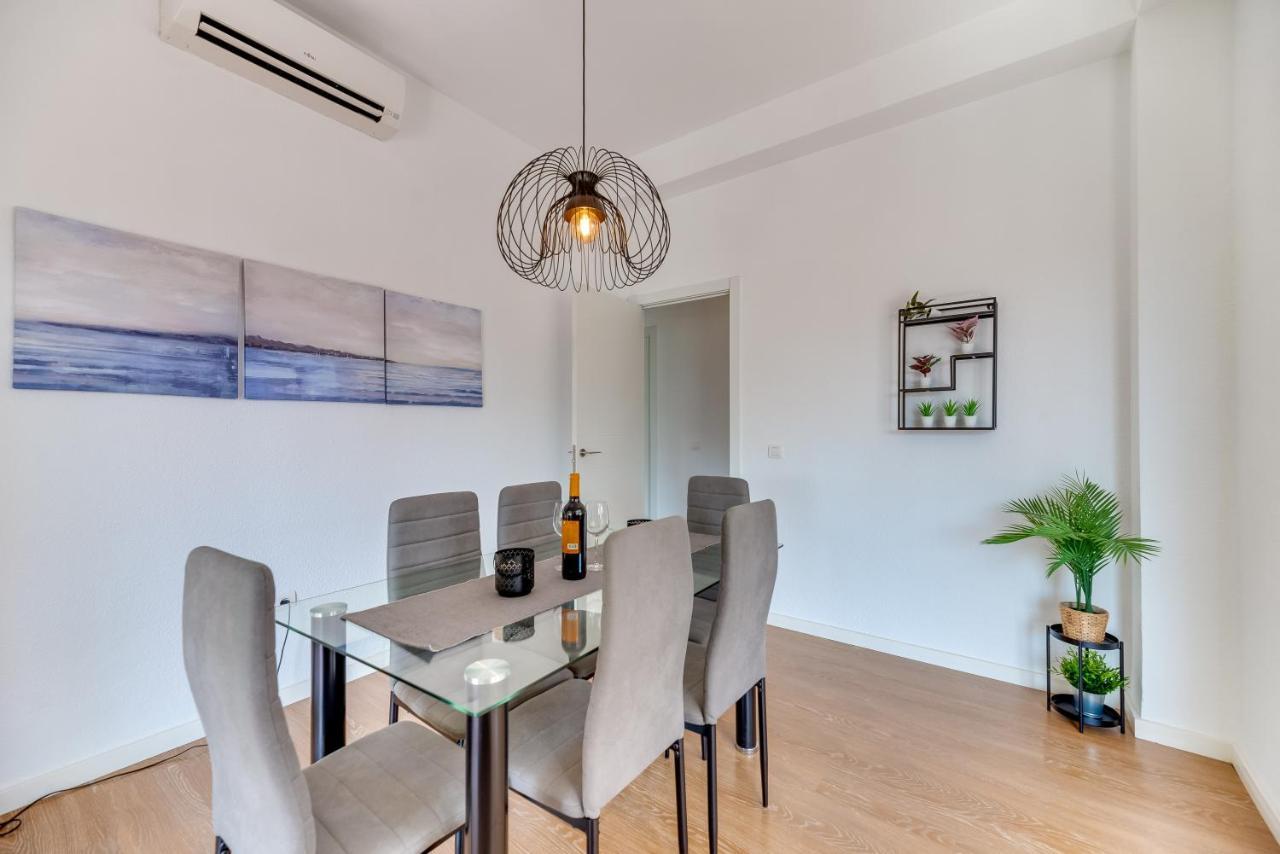 Lxr Vistahermossa 3Bdr. Apt Next To Sea Fuengirola Exterior photo
