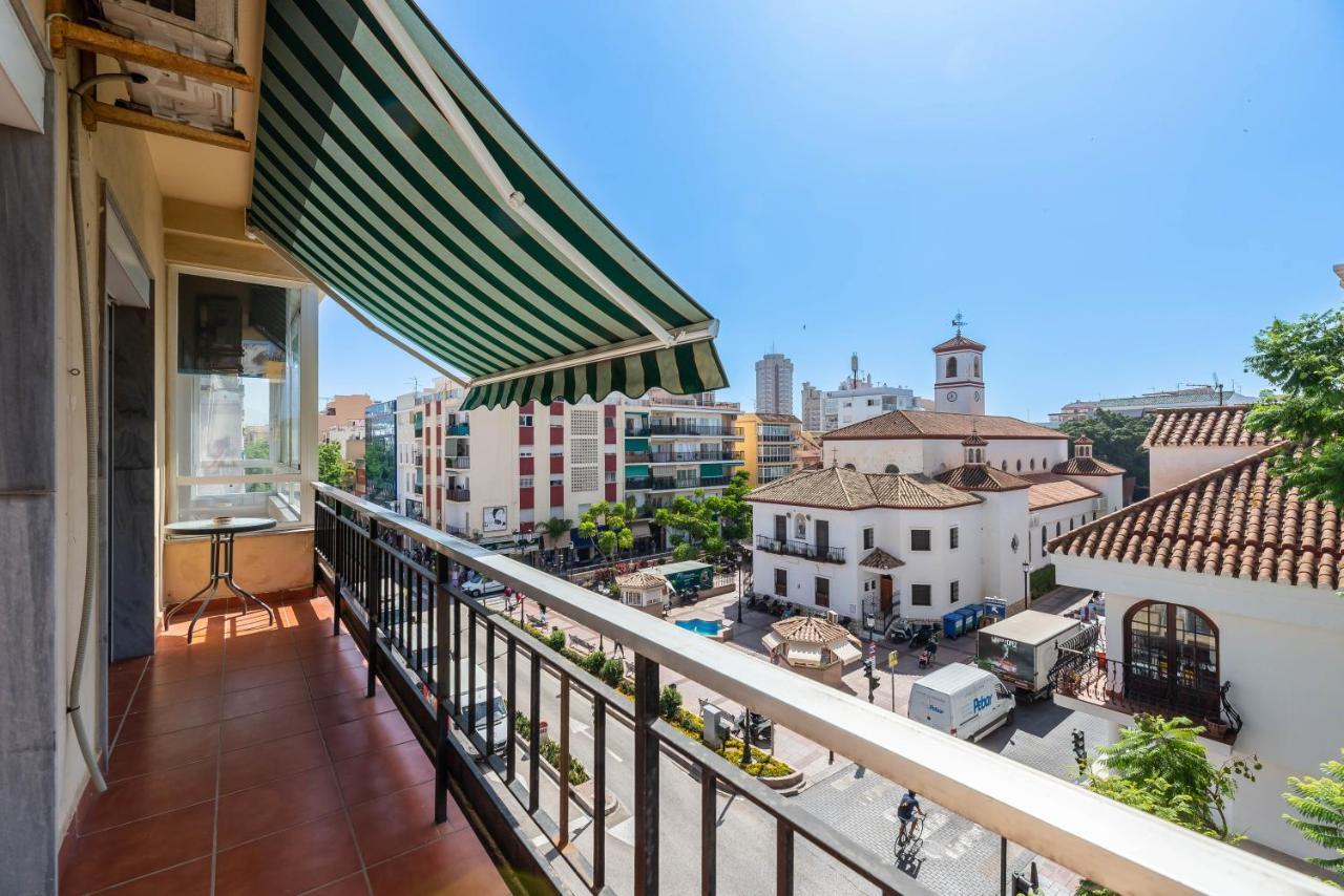Lxr Vistahermossa 3Bdr. Apt Next To Sea Fuengirola Exterior photo